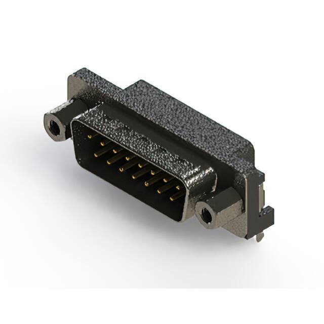 623-015-361-533 EDAC Inc.  D-Sub-Steckverbinderbaugruppen